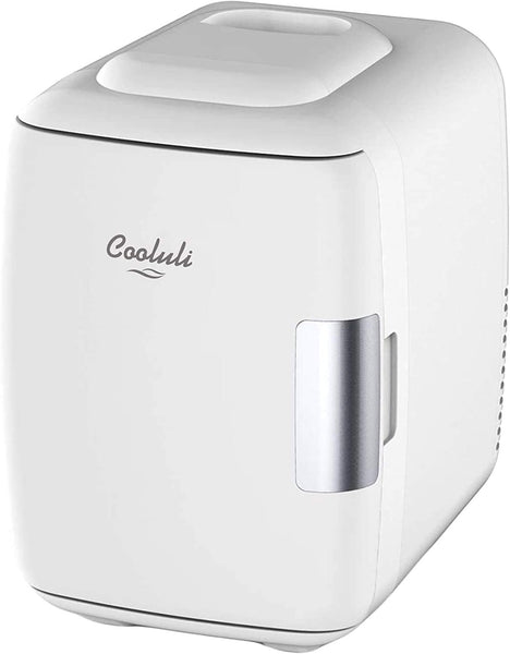 Cooluli Classic-4L Compact Thermoelectric Cooler & Warmer Mini Fridge