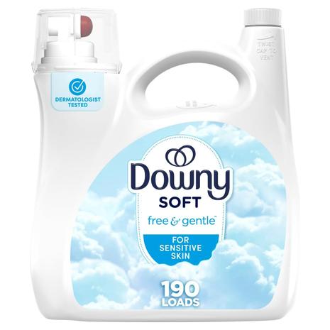 760 Loads Downy Fabric Softener Liquid (4 Scents)