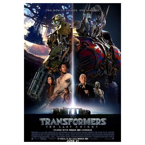 Transformers: The Last Knight HD Movie