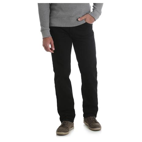 Wrangler Men's Regular Fit Jeans (3 Colors)