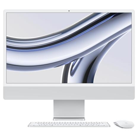 Apple iMac All-in-One Desktop Computer With M3 Chip