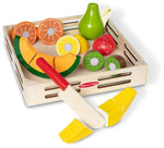 Melissa & Doug Cutting Fruit Set