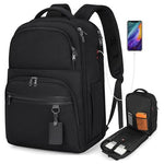 Large Laptop Backpack With USB Port