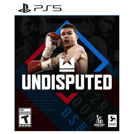 Undisputed (PS5)