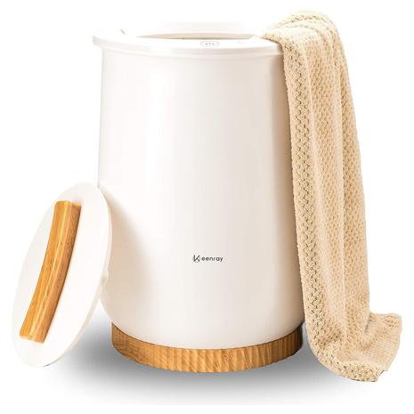 Luxury Towel Warmer Bucket