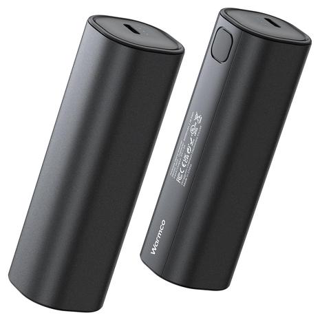 2 Rechargeable 10000mAh Hand Warmers