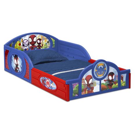 Character Themed Toddler Bed