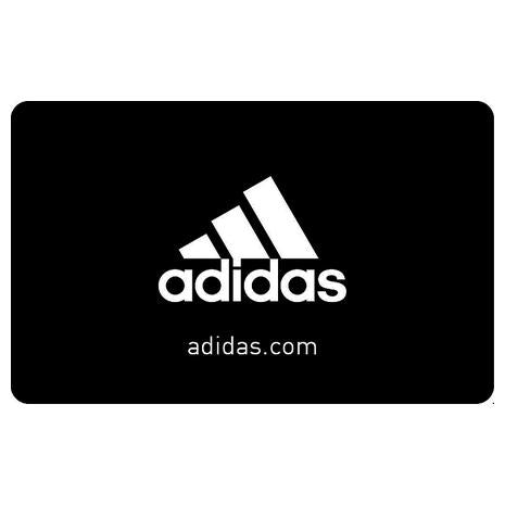 adidas $50 eGift Card