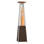 East Oak Pyramid 48,000 BTU Outdoor Patio Heater