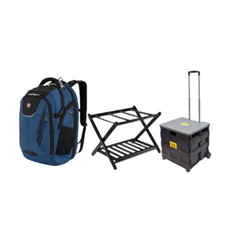 Huge Luggage & Travel Gear Sale