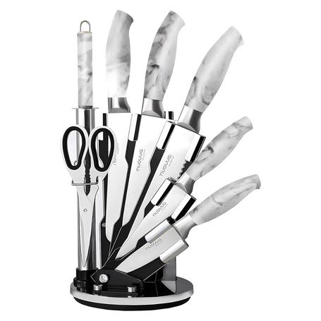 7-Piece Professional Kitchen Knife Set