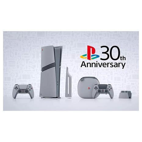 Limited Edition PlayStation 5 30th Anniversary Digital Bundle