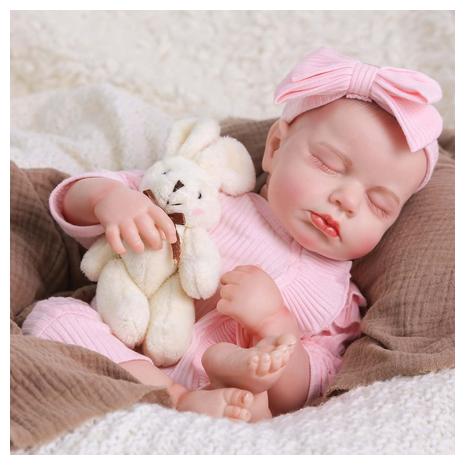 Realistic Reborn Baby Doll