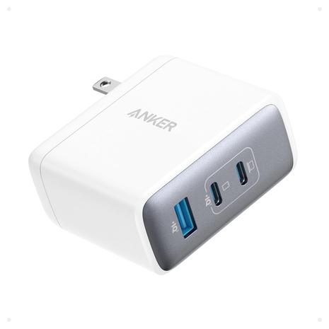 Anker 100W USB C GaN II 3 Port Wall Charger