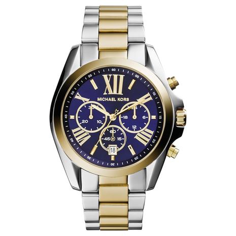 Michael Kors Two-Tone Watch