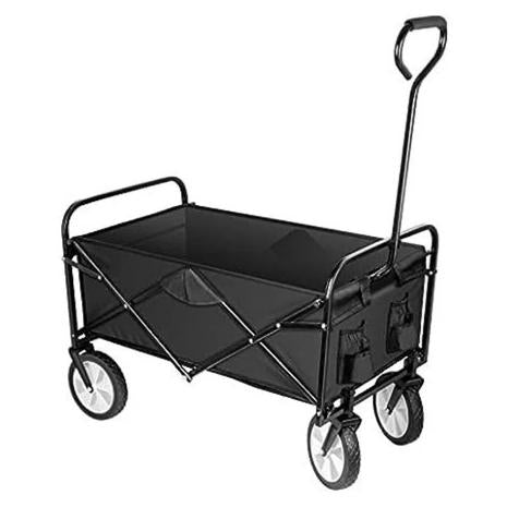 Rolling Folding & Rolling Collapsible Utility Cart