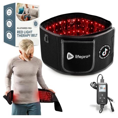 Infrared Red Light Therapy Belt