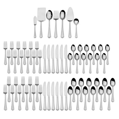 International Silver Flatware Sets On Sale