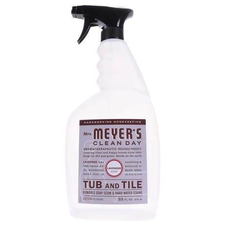 Mrs. Meyer's Clean Day Tub & Tile Cleaner