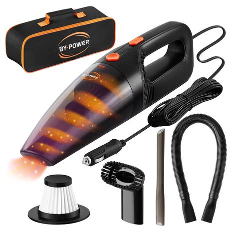 High Power Car Vacuum Cleaner