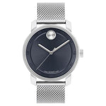 Movado Bold Access Men's Stainless Steel Watch