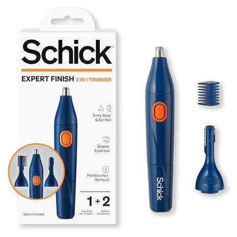 Schick 3-in-1 Hair Trimmer