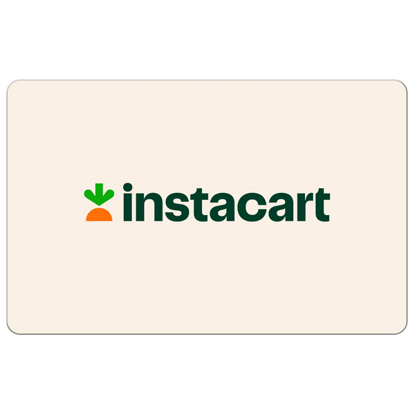 Instacart Gift Card