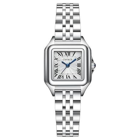 Women's Watch Silver w/ Stainless Steel Band