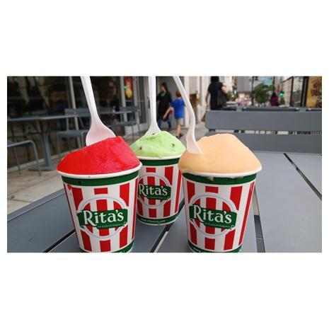 Today Only! Free Rita’s Italian Ice