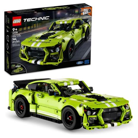 LEGO Technic Ford Mustang Shelby GT500 Building Set