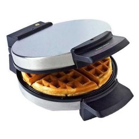 Black And Decker Belgian Waffle Maker