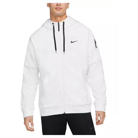 Nike Men's Therma-Fit Full-Zip Logo Hoodie (5 Colors)