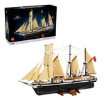 Get 3 Free Lego Sets With Lego Icons The Endurance Purchase