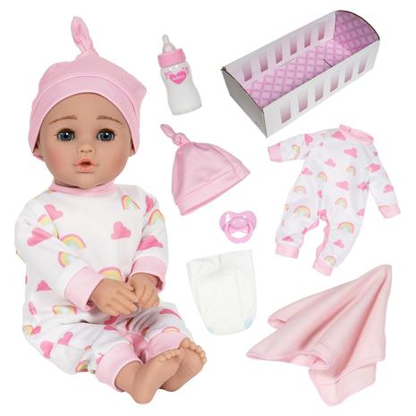 7-Piece Baby Doll Set