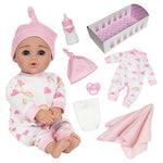 7-Piece Baby Doll Set