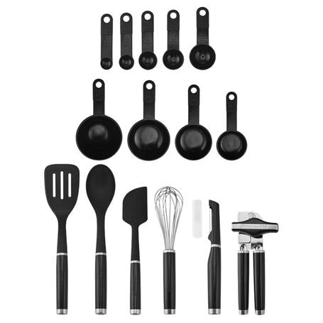 15-Piece KitchenAid Classic Tool and Gadget Set