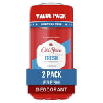 4 Sticks Of Old Spice Men's High Endurance Deodorant