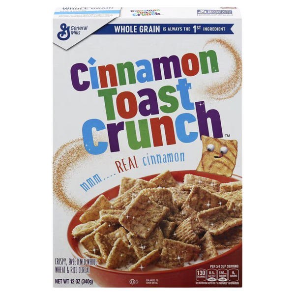 2 for $4 on Select General Mills Cereals