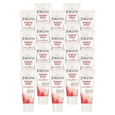 20-Pack Jergens Dry Skin Moisturizer