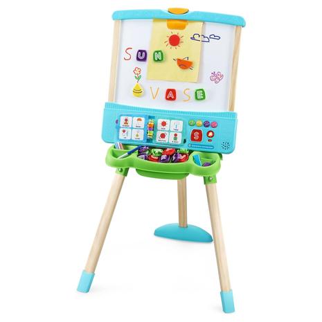 LeapFrog Interactive Learning Magnetic Whiteboard