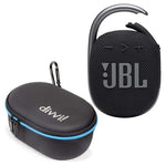 JBL Clip 4 Portable Bluetooth Wireless Speaker Bundle