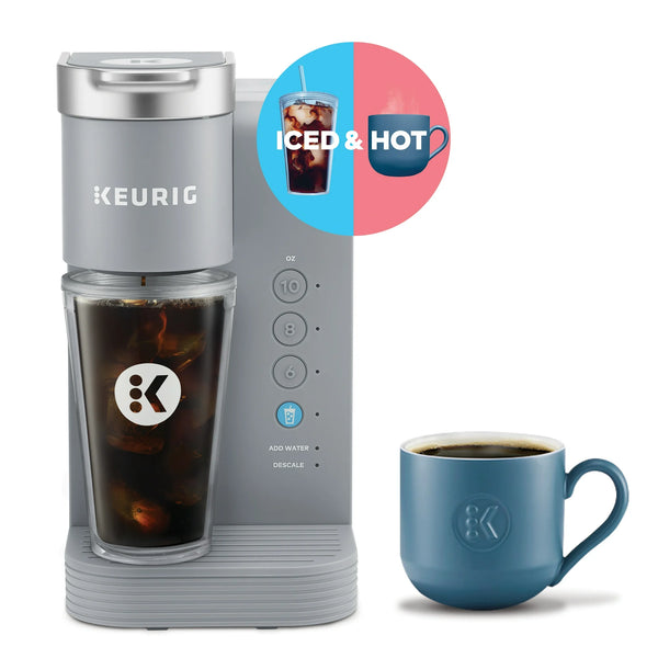 Keurig K Iced and Hot Single-Serve Coffee Maker (3 Colors)