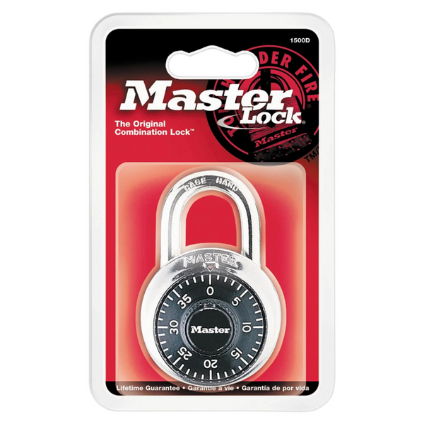 Master Lock Combination Padlock