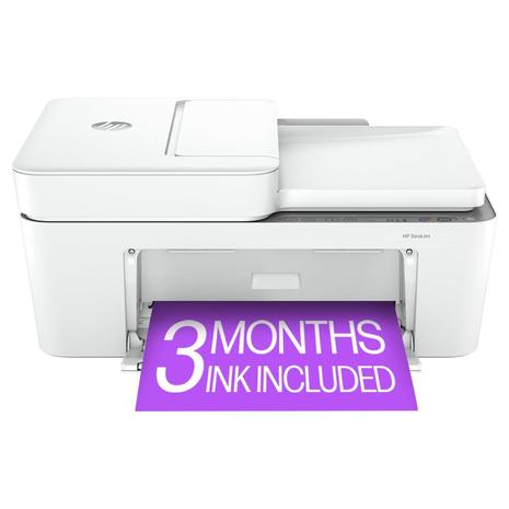 HP DeskJet 4255e Wireless All-in-One Color Inkjet Printer