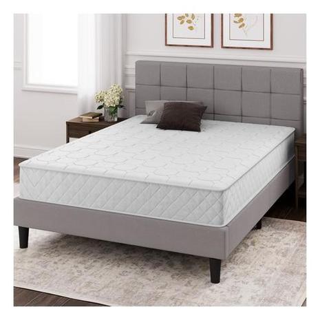 Zinus 8" Quilted Hybrid Mattresses