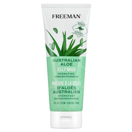 Freeman Exotic Blends Australian Aloe Jelly Facial Mask (6oz)