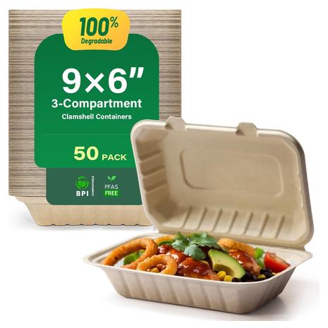 50 Food Containers