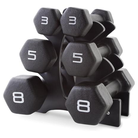 CAP Barbell Neoprene Dumbbell Weights Pairs & Sets