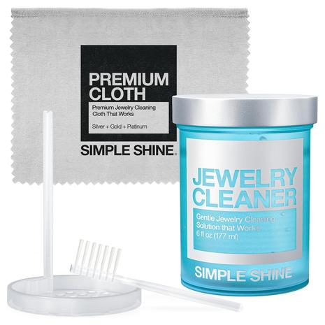 Simple Shine Jewelry Cleaning Kit