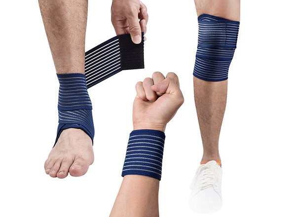 Unisex Extreme Fit Compression Bandage